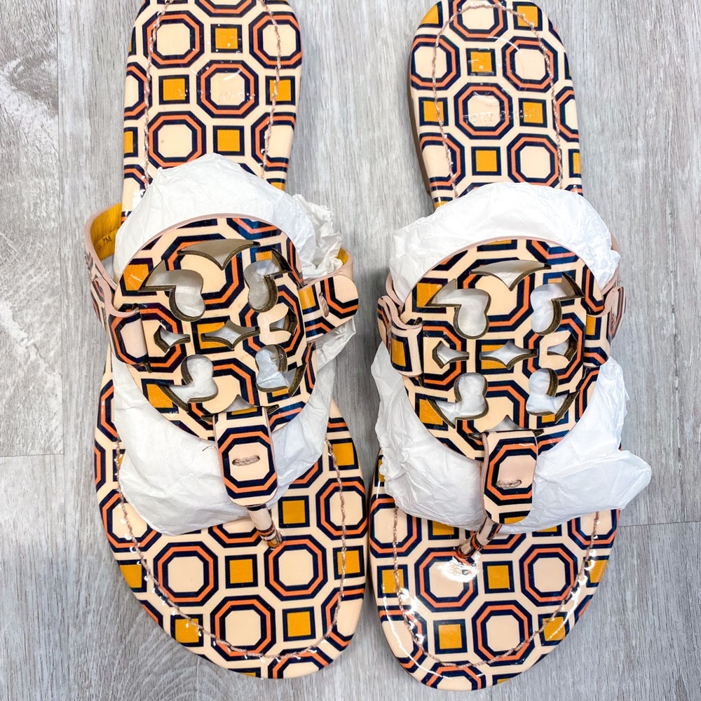 Tory Burch Miller Sandal